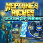 neptunes riches ocean of wilds slot